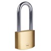 Yale Y110B/50/166/1/B Brass Padlock 50 mm LS Piece 1 Box,