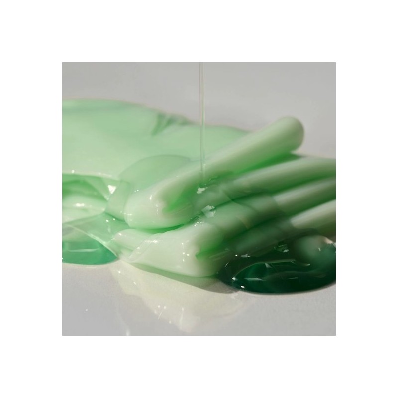Rubium Lubium Green Citrus Gel Mask Plus 5-Pack [Trial Size]
