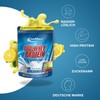 IronMaxx 100% Whey Protein Powder, Lemon Yoghurt 500 g Bag,