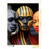 CALVENDO Puzzle The Magic of Human canvases | Size