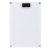 18V 20W Portable Solar Panel Semi Flexible Monocrystalline Waterproof Solar
