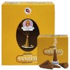 Super Sandal Incense Cones and Cone Burner Bundle - Satya
