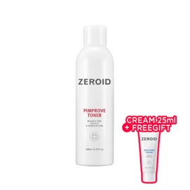 ZEROID [ZEROID]Pimprove Toner 200ml