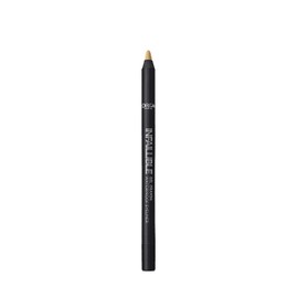 L'Oreal Paris Infallible Gel Crayon Eyeliner, 06 Gold Life