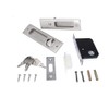 Sliding Door Lock Mortise Lock Pocket Door Lock Handle Invisible