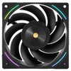 Thermalright TL-K12R CPU Fan 120mm Case Cooler Fan, 4pin PWM