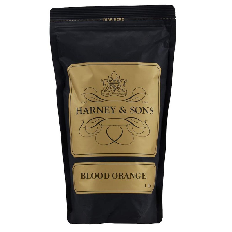 Harney & Sons Blood Orange | 16 oz Loose Leaf