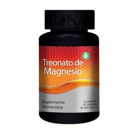 PRONACEN Treonato de Magnesio 90 tabletas