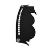 BuliBoao Car Dashboard Dash Cover Pretector Mat Fits for Hyundai