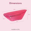 Modern+Chic Sling Bags for Women - Presley Oversized Sling Bag,