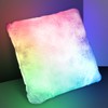 FlashingBlinkyLights Light Up Pillow with Slow Color Changing LED