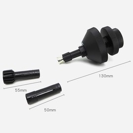 Coupling to Hole Corrector, Plastic Universal Clutch Alignment Disassembly Centering Installation Tool for Automotive