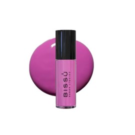 Rubor Liquido Bissu - 12 Tonos | Acabado Mate y Satinado | (10 Carcajada, 5g)