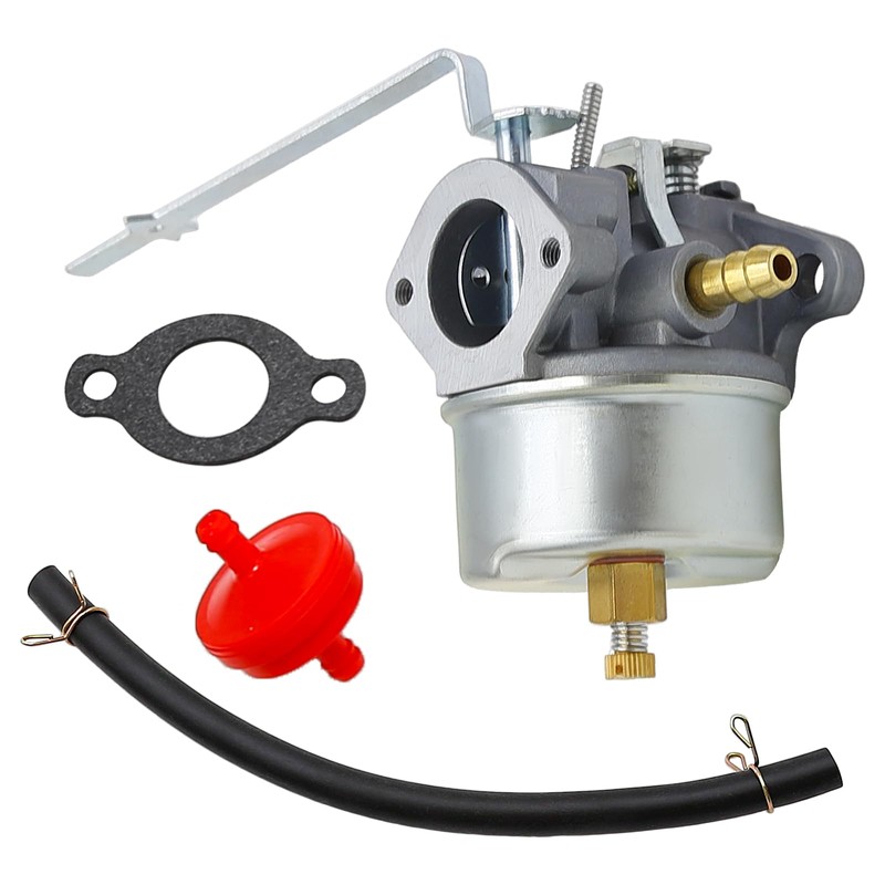 Hoypeyfiy Carburetor for Suffolk Qualcast Classic 30S 35S 43S Lawn