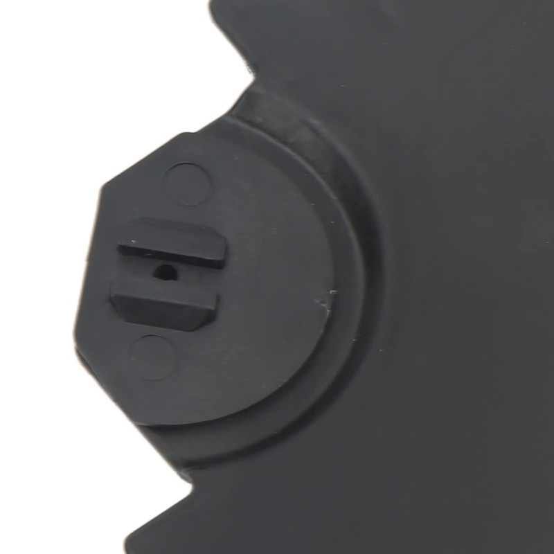 Right Wheel Arch Fender Liner Headlight Access Panel Ventilation Cover