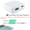 White Nuts JX-AC-161 USB Charger, Fast Charging, 2 Ports, TYPE-C,