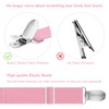 Eiruseed Bed Sheet Holder Straps, 4+2 Pcs Adjustable Mattress Sheet