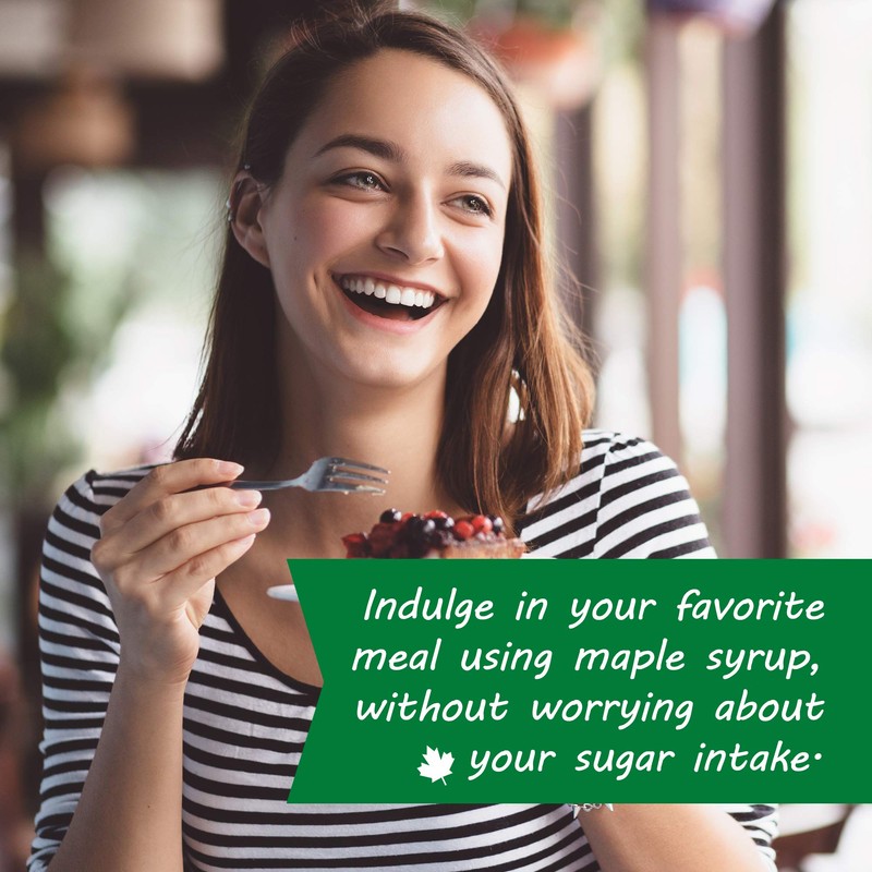 Maple Grove Farms Sugar-Free Pancake Syrup, Maple Flavor, 12 Ounce