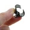 MEETOOT 100 Plant Fixing Clips Orchid Support Clips Vine Fixing