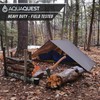 AquaQuest Defender Tarp – Heavy-Duty Waterproof (20,000 mm) Seam-Taped Rain