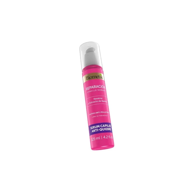 Biometik Reparación Sérum Capilar Anti-quiebre 125ml