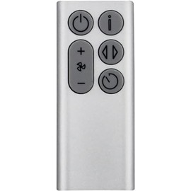 Remote Control Compatible with Dyson Air Purifier BP01