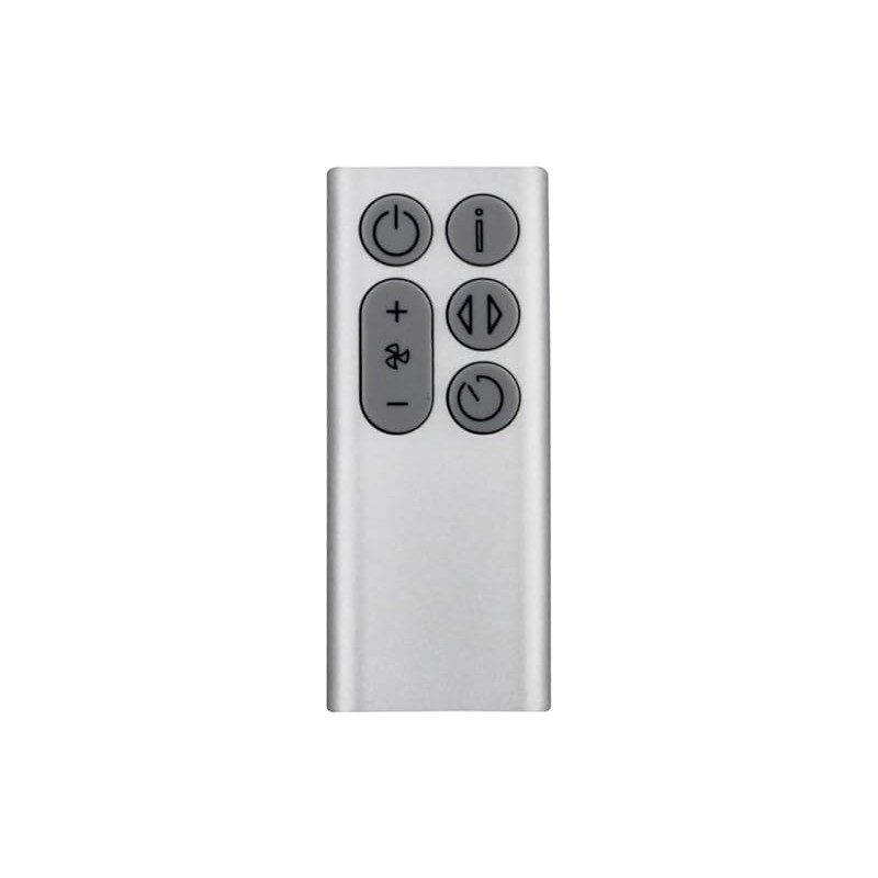 Remote Control Compatible with Dyson Air Purifier BP01