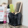 Vanity brush holder makeup brush holder brush holder brush case / 화장대 빗통 메이크업 브러쉬꽂이 브러쉬꽂이 브러시꽂이 브러쉬통