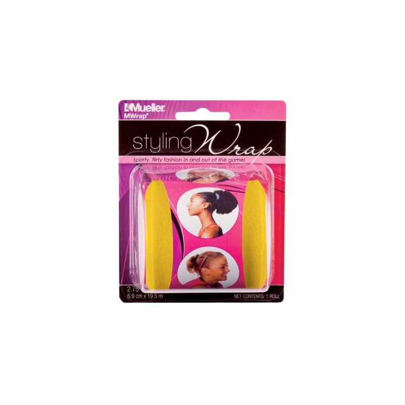 MUELLER Styling MWrap Foam Hair Wrap [Limited Edition]: 2-3/4 in.