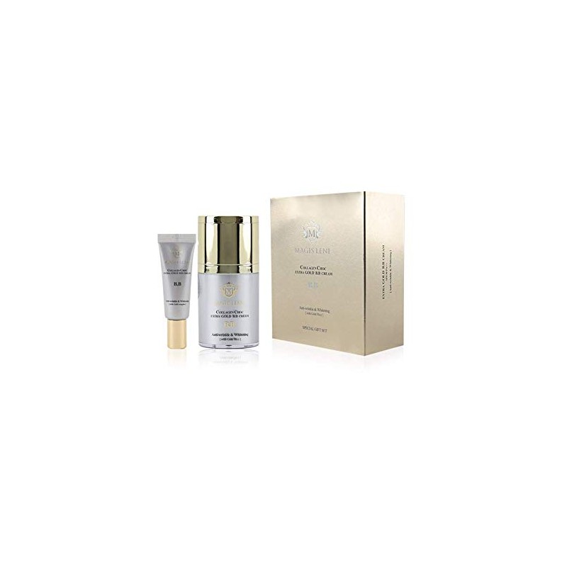 [Magis Lene] Collagen Choc Extra Gold B.B Cream