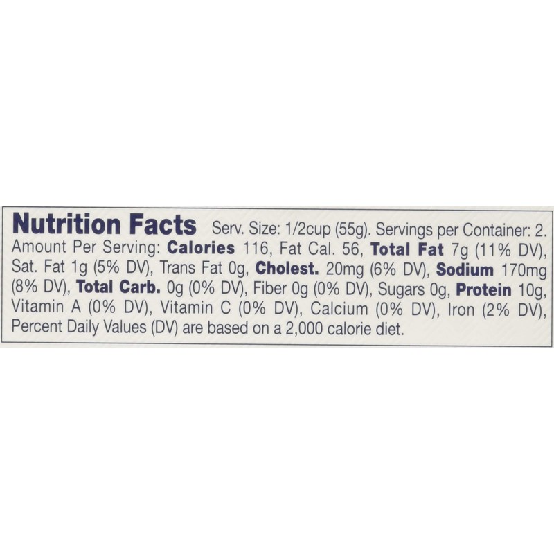 Conservas La Brujula - Ventresca In Oil (Tuna Belly) -