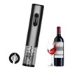 Electric Wine Opener - Automatic Opener with Foil Cutter |