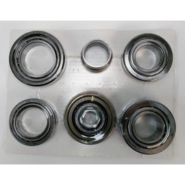 Dana Spicer - 10040469 Master Overhaul Kit - Jeep Wrangler