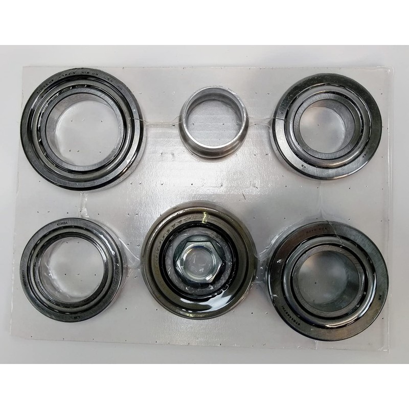 Dana Spicer - 10040469 Master Overhaul Kit - Jeep Wrangler