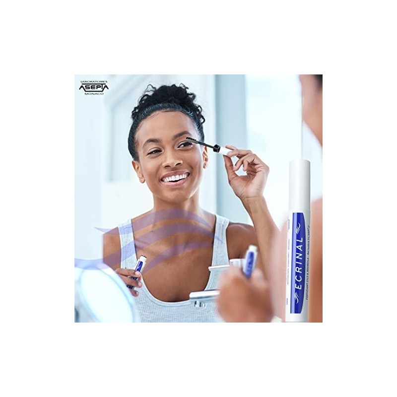 Ecrinal Strengthening Gel Eyelash & Brows with ANP2+ Ampoules, 0.27