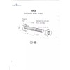 Home Pride/Minuteman Mobile Home Parts Set of 4 Wet Concrete