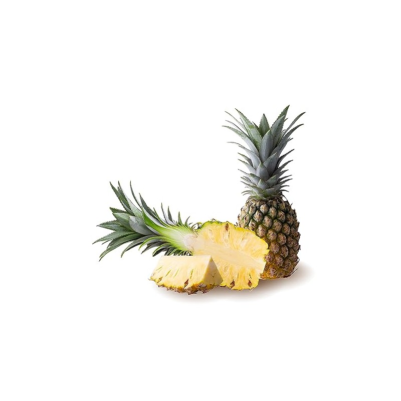OliveNation Pineapple Flavor Extract - PG Free, Natural - Sugar