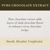 Cook's Pure Chocolate Extract 8 oz