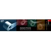Nisshin Medical Equipment ZERO Tech Kinesio, 1.5 inches (38 mm)