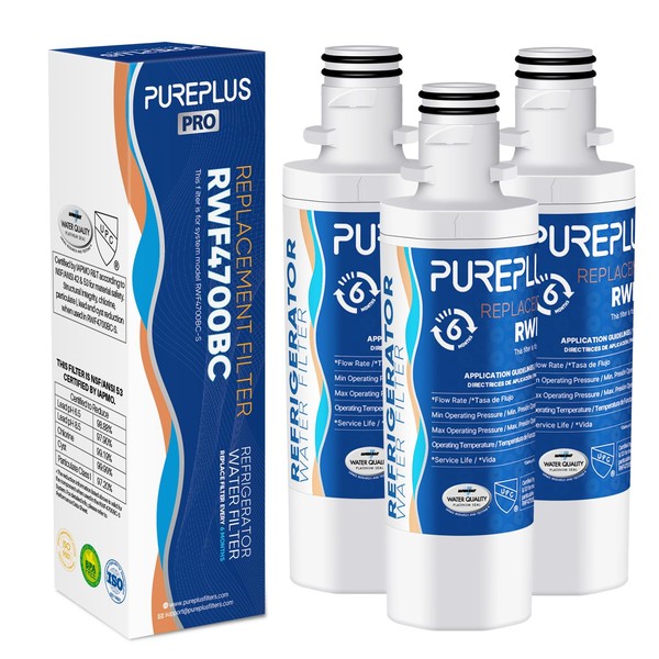 PUREPLUS ADQ747935 NSF 53&42 Certified Replacement for LT1000P LT1000 Kenmore