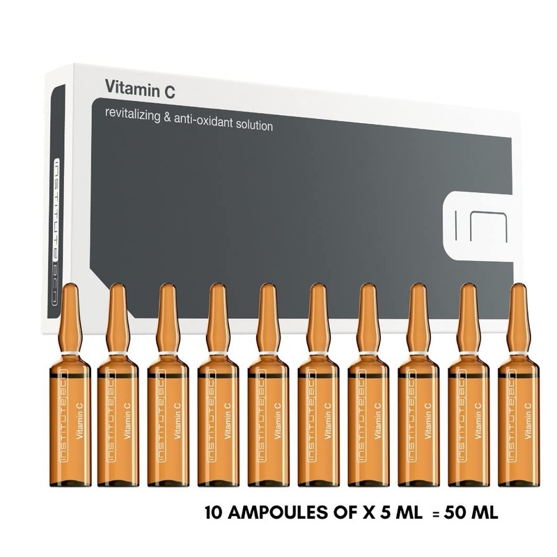 Vitamin C Serum Ampoules | Pure Vitamin C Serum for