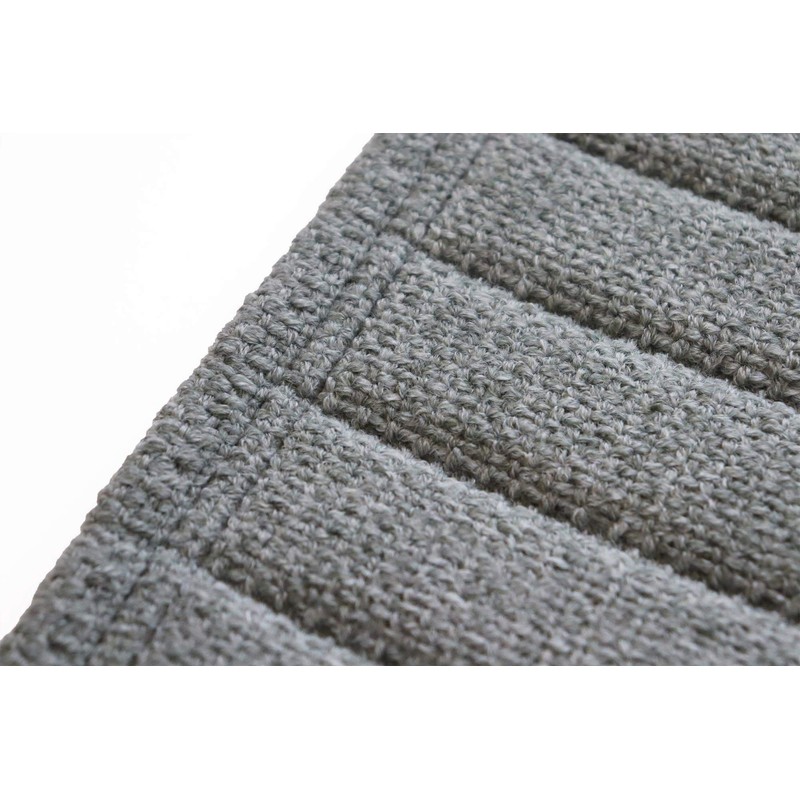 PUWRAP Bath Mat (Gray)
