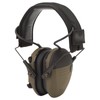 Noise Reduction Earmuffs Soft Padding Foldable Ear Protection Earmuff for