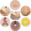 DOTSOPS 6 Pcs Diamond Art Kits for Adults Diamond Art