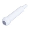 10pcs Oral Suction Handle Disposable Professional Saliva Ejector Suction Valve