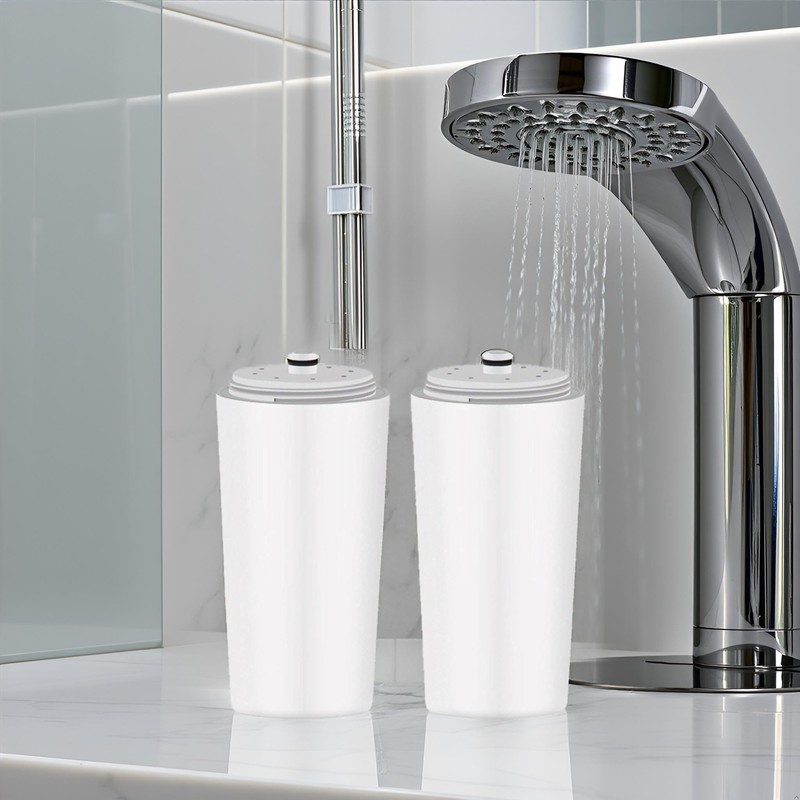 RANETLIO Shower Filter Cartridge Compatible with Aquasana® AQ-4100, AQ-4125, AQ-4105