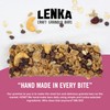 Lenka Bars - Nuts & Berries Snack Bars, Gluten Free,