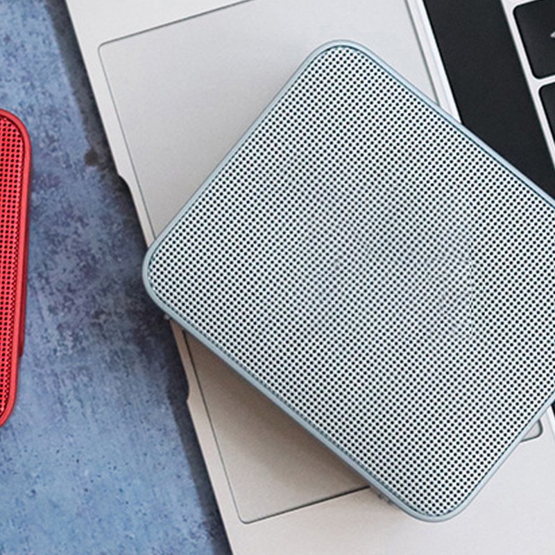 Wireless Bluetooth Speaker HiFi Stereo Bass Multifunctional Mini Portable Wireless