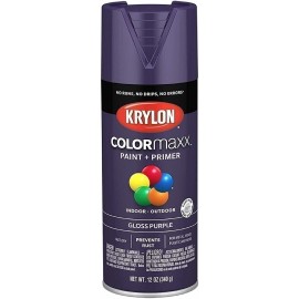 Krylon COLORmaxx Spray Paint
