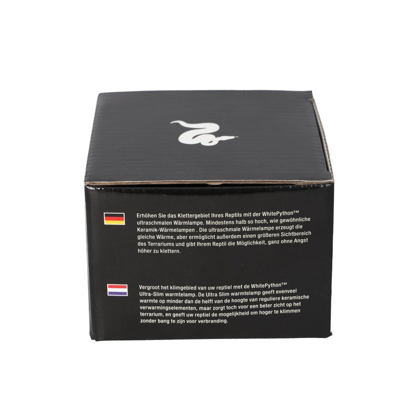 WhitePython Ulta Slim Ceramic Heat Emitter 60 Watts | Heating